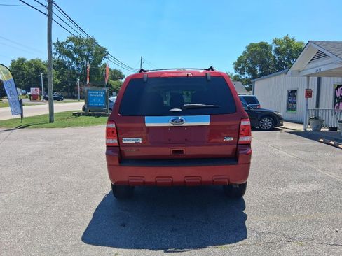 Used 2011 Ford Escape Limited FWD image 4
