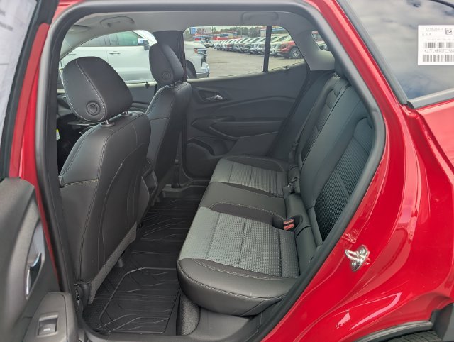 New 2026 Chevrolet Trax LT w/ Driver Confidence Package FWD image 9