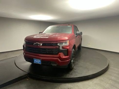 New 2026 Chevrolet Silverado 1500 RST w/ Convenience Package II image 3