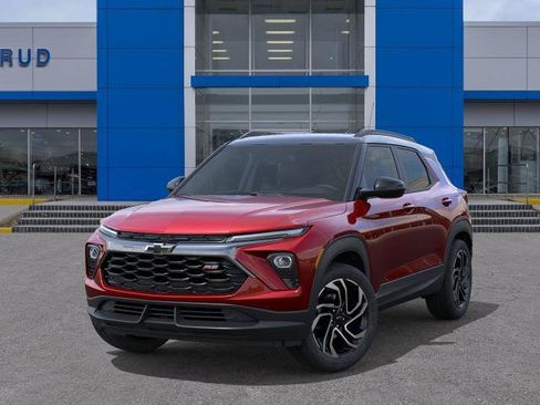 New 2026 Chevrolet TrailBlazer RS w/ Convenience Package AWD/4WD image 6