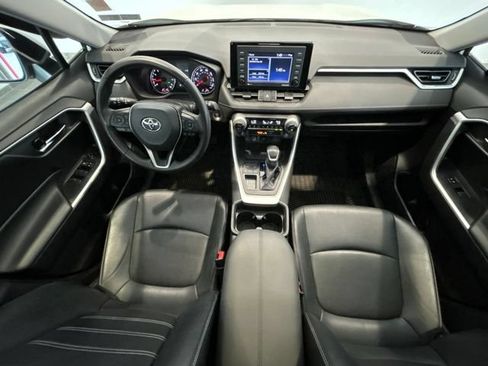 Certified 2021 Toyota RAV4 XLE Premium FWD image 15