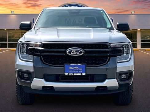 Certified 2024 Ford Ranger XLT w/ Trailer Tow Package AWD/4WD image 3