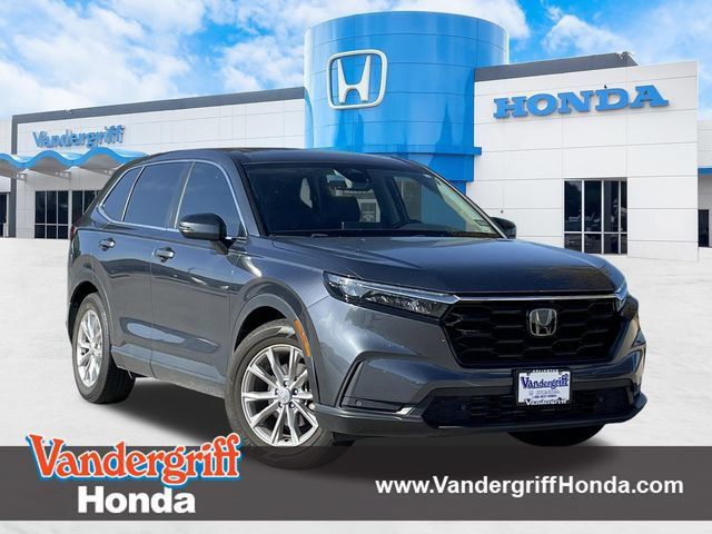 Certified 2025 Honda CR-V EX-L image 1