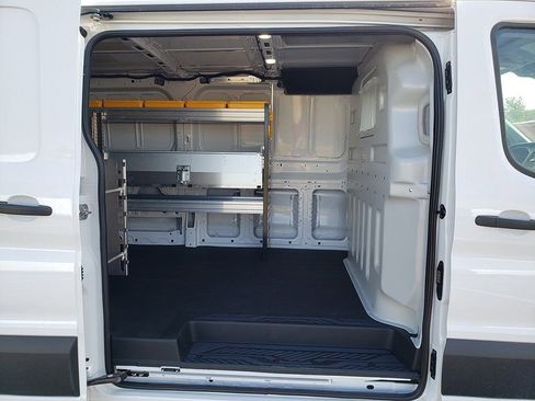 New 2025 Ford Transit 250 Low Roof w/ Electrician Trade Package RWD image 11