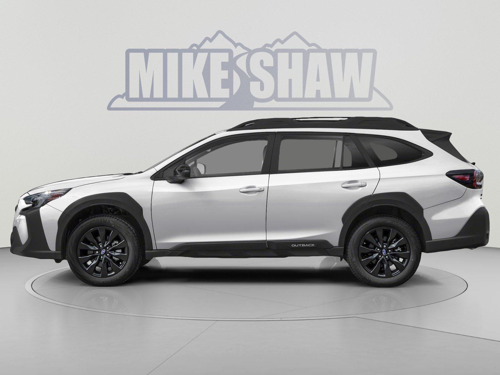 Used 2024 Subaru Outback Onyx Edition AWD/4WD image 3