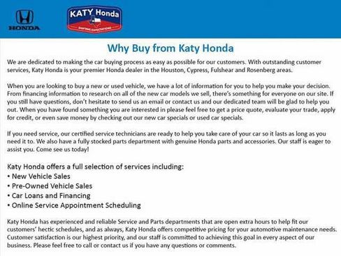 Used 2025 Honda CR-V EX image 26