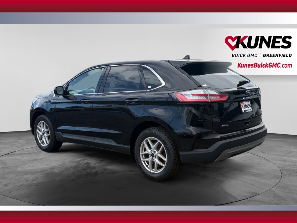 Used 2024 Ford Edge SEL AWD/4WD image 7