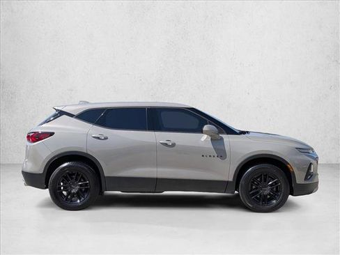 Used 2021 Chevrolet Blazer LT FWD image 4