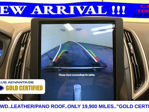 Certified 2023 Ford Edge SEL w/ Convenience Package image 42