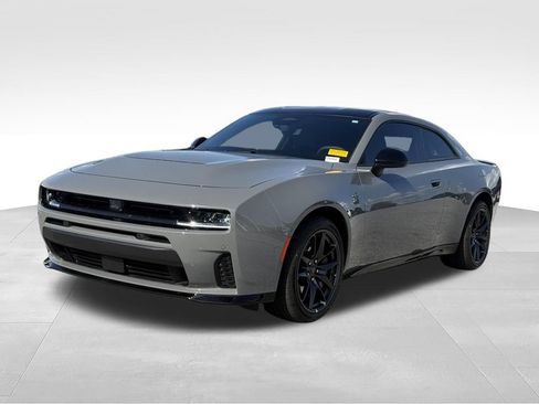Used 2026 Dodge Charger Scat Pack w/ Blacktop Package AWD/4WD image 1