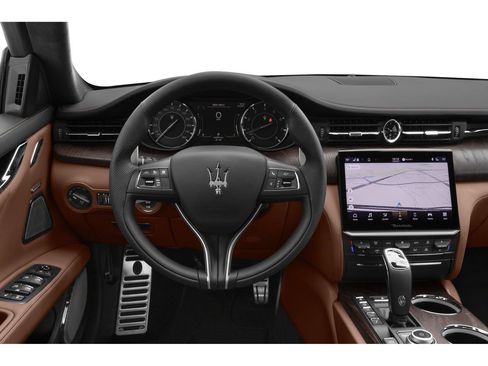 Used 2023 Maserati Quattroporte GT RWD image 59