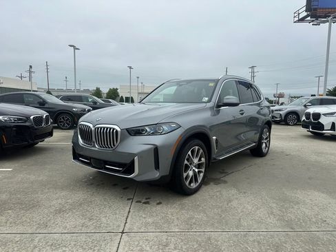 Certified 2026 BMW X5 xDrive40i w/ Executive Package AWD/4WD image 1