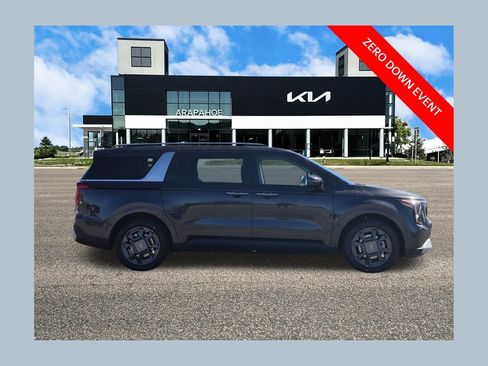 New 2026 Kia Carnival SX image 1