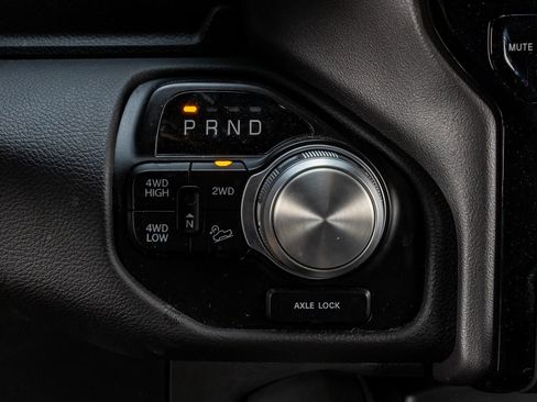 Used 2024 RAM 2500 Rebel AWD/4WD image 28