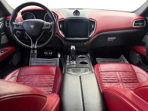 Used 2019 Maserati Ghibli S GranSport Q4 AWD/4WD image 11