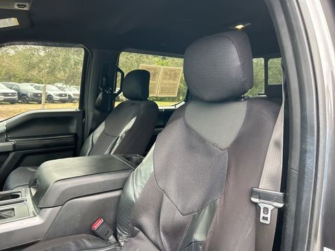 Used 2015 Ford F150 XLT w/ Equipment Group 302A Luxury image 20