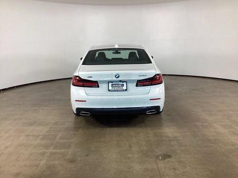 Used 2022 BMW 530i xDrive w/ Convenience Package AWD/4WD image 6