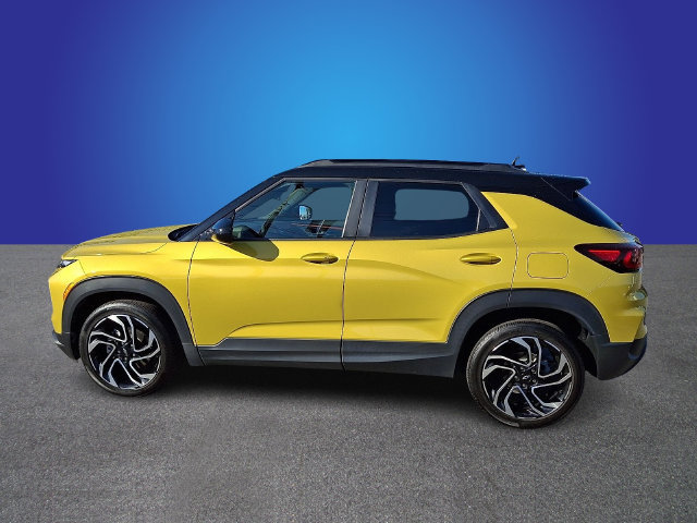 Used 2024 Chevrolet TrailBlazer RS w/ Driver Confidence Package FWD image 7