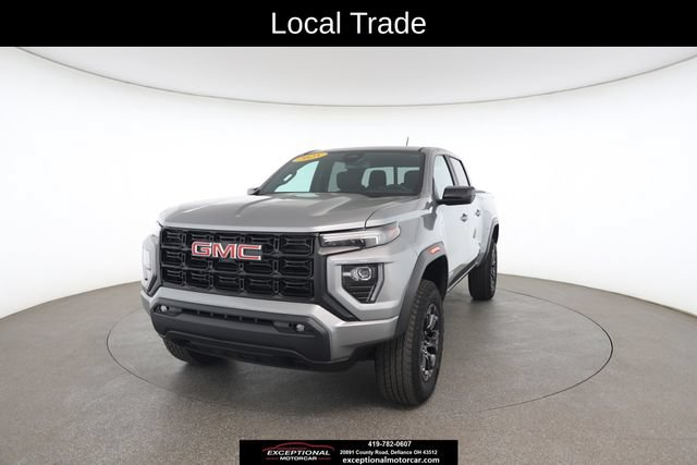 Used 2025 GMC Canyon Elevation w/ Convenience Package AWD/4WD image 1