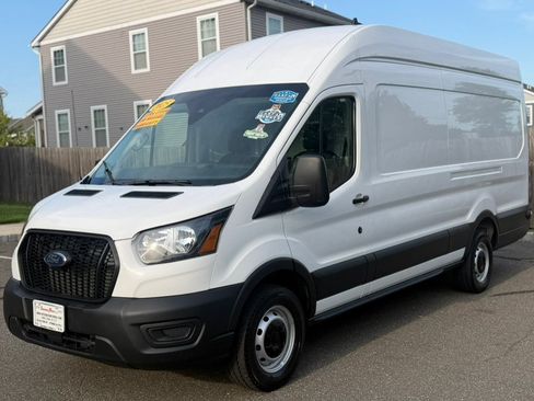 Used 2025 Ford Transit 250 148 High Roof Extended w/ Load Area Protection Package RWD image 11