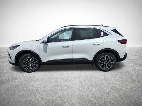 New 2025 Ford Escape SE FWD image 5
