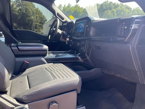 Used 2023 Ford F150 XL w/ STX Appearance Package AWD/4WD image 11