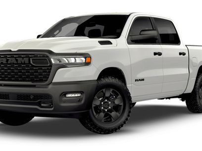 New 2026 RAM 1500 Warlock