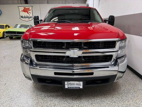 Used 2010 Chevrolet Silverado 2500 LTZ w/ Convenience Package image 42