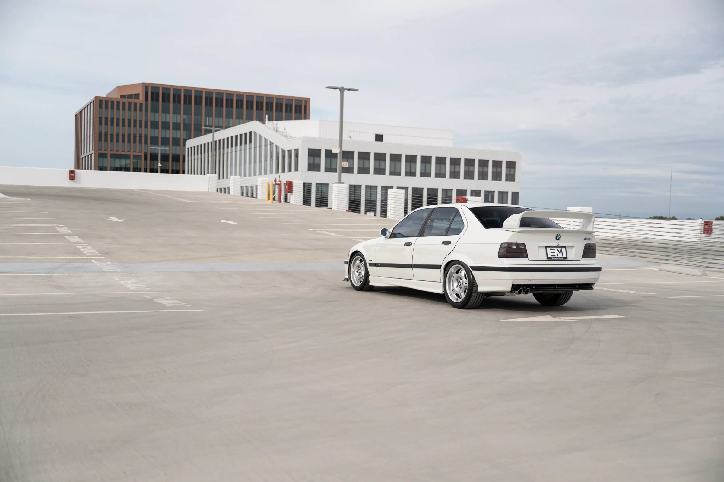 Used 1998 BMW M3 Sedan RWD image 16