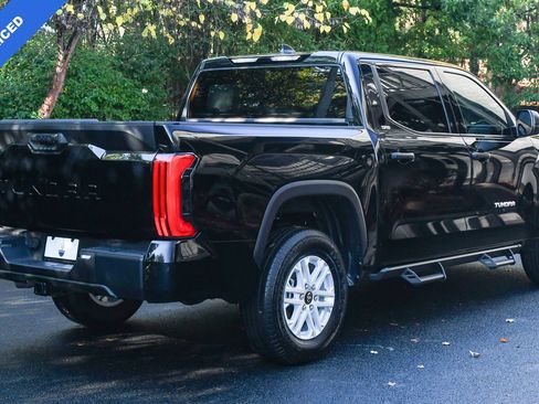 Used 2025 Toyota Tundra SR5 image 8