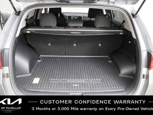 Certified 2021 Kia Sportage LX AWD/4WD image 19