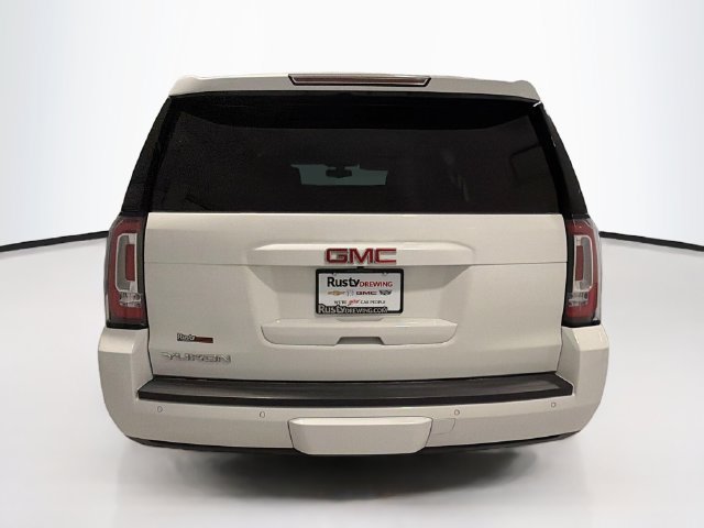Used 2015 GMC Yukon SLE w/ HD Trailering Package AWD/4WD image 6