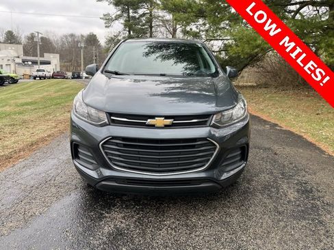Used 2021 Chevrolet Trax LS w/ Tint and Cruise Package image 12