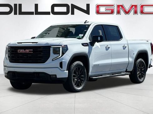 New 2026 GMC Sierra 1500 Elevation w/ Elevation Premium Package AWD/4WD image 8