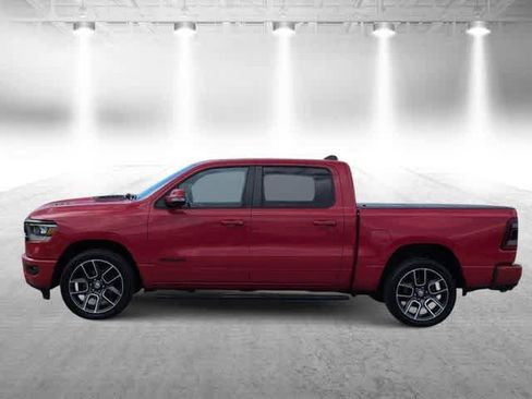 Used 2021 RAM 1500 Sport w/ Alpine Leather & Sound Group AWD/4WD image 5