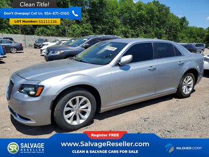 Used 2015 Chrysler 300 Limited