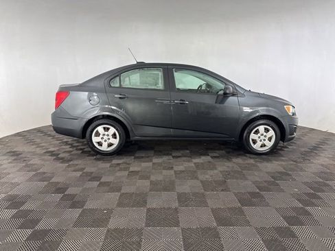 Used 2016 Chevrolet Sonic LS image 5