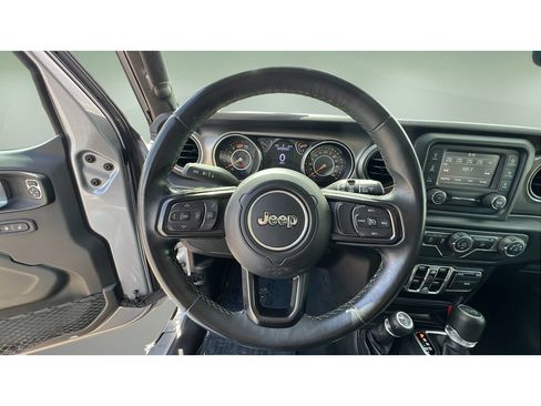 Used 2019 Jeep Wrangler Unlimited Sport S AWD/4WD image 22