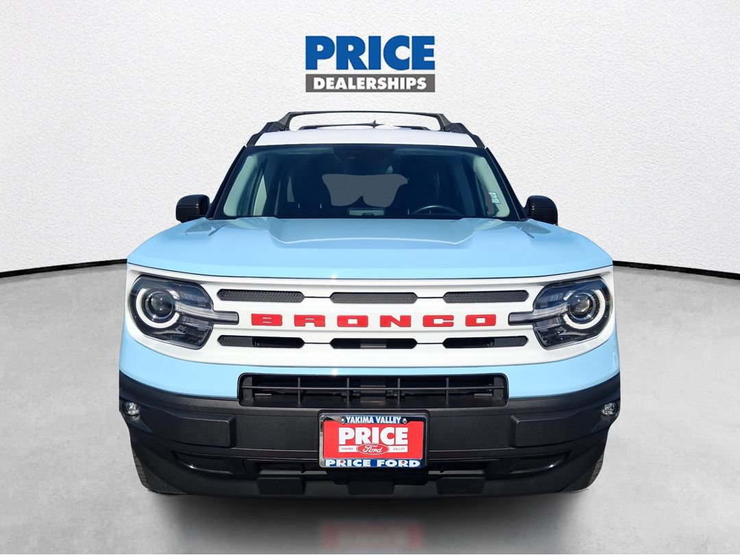 Used 2023 Ford Bronco Sport Heritage w/ Heritage Convenience Package AWD/4WD image 4