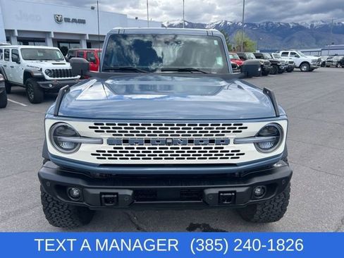 Used 2023 Ford Bronco Badlands image 10