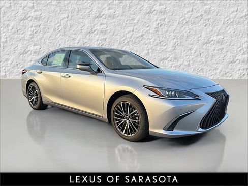 New 2025 Lexus ES 350 w/ Premium Package image 1