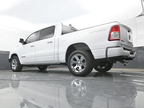 Used 2022 RAM 1500 Big Horn AWD/4WD image 45