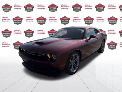 Used 2022 Dodge Challenger GT w/ Plus Package image 1