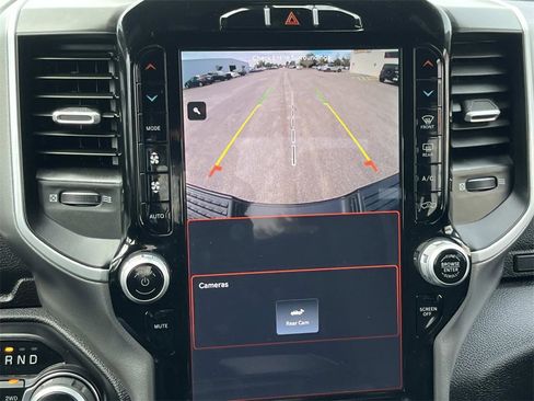 Used 2024 RAM 2500 Big Horn w/ Night Edition image 14