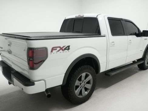 Used 2014 Ford F150 FX4 w/ Equipment Group 402A Luxury AWD/4WD image 4
