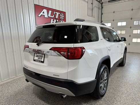 Used 2019 GMC Acadia SLT AWD/4WD image 20