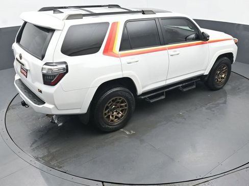 Certified 2023 Toyota 4Runner 40th Anniversary SE image 48