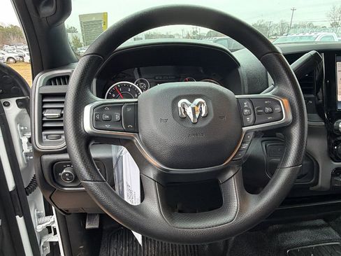 New 2026 RAM 5500 Tradesman image 21