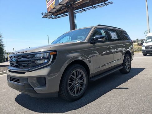 New 2026 Ford Expedition Platinum AWD/4WD image 10