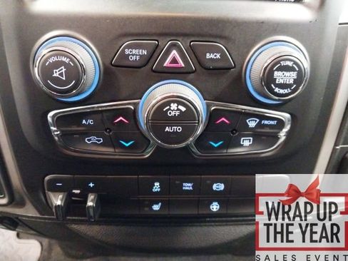 Used 2018 RAM 2500 Big Horn w/ Harvest Edition image 19